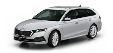 Škoda Octavia Combi
