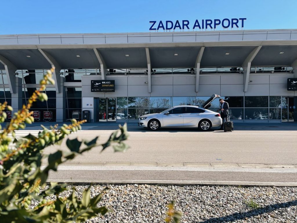 Poslovnica Zadar Avantcar Rent a Car Zadar Airport